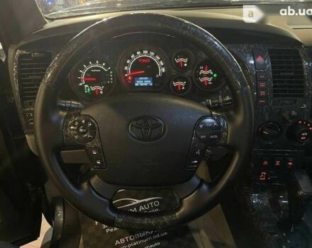 Тойота Секвойя, об'ємом двигуна 0 л та пробігом 200 тис. км за 30000 $, фото 11 на Automoto.ua