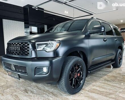 Тойота Секвойя, об'ємом двигуна 5.7 л та пробігом 7 тис. км за 54900 $, фото 14 на Automoto.ua