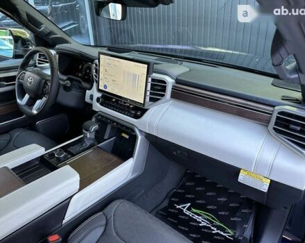 Тойота Секвойя, об'ємом двигуна 0 л та пробігом 2 тис. км за 149700 $, фото 13 на Automoto.ua