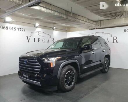 Тойота Секвойя, об'ємом двигуна 0 л та пробігом 1 тис. км за 108999 $, фото 4 на Automoto.ua