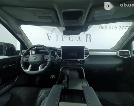 Тойота Секвойя, об'ємом двигуна 0 л та пробігом 1 тис. км за 108999 $, фото 21 на Automoto.ua