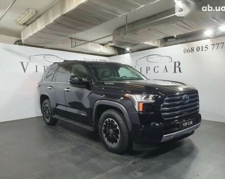 Тойота Секвойя, об'ємом двигуна 0 л та пробігом 1 тис. км за 108999 $, фото 2 на Automoto.ua