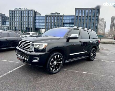 Тойота Секвойя, об'ємом двигуна 4.25 л та пробігом 168 тис. км за 31700 $, фото 22 на Automoto.ua