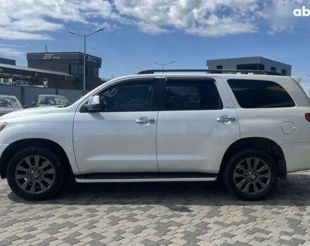 Тойота Секвойя, об'ємом двигуна 0 л та пробігом 395 тис. км за 18500 $, фото 3 на Automoto.ua