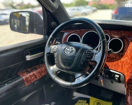 Тойота Секвойя, объемом двигателя 0 л и пробегом 416 тыс. км за 22000 $, фото 28 на Automoto.ua
