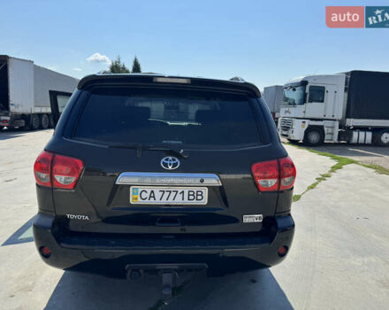 Тойота Секвойя, объемом двигателя 5.7 л и пробегом 125 тыс. км за 24500 $, фото 24 на Automoto.ua