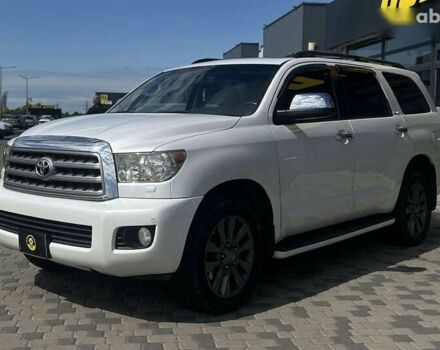 Тойота Секвойя, об'ємом двигуна 0 л та пробігом 395 тис. км за 18500 $, фото 2 на Automoto.ua