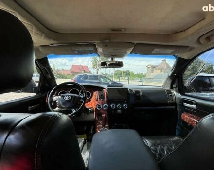 Тойота Секвойя, объемом двигателя 0 л и пробегом 416 тыс. км за 22000 $, фото 22 на Automoto.ua