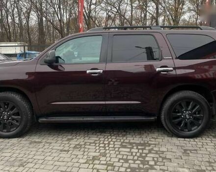 Тойота Секвойя, объемом двигателя 0 л и пробегом 360 тыс. км за 22500 $, фото 4 на Automoto.ua