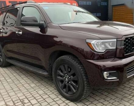 Тойота Секвойя, объемом двигателя 0 л и пробегом 360 тыс. км за 22500 $, фото 3 на Automoto.ua