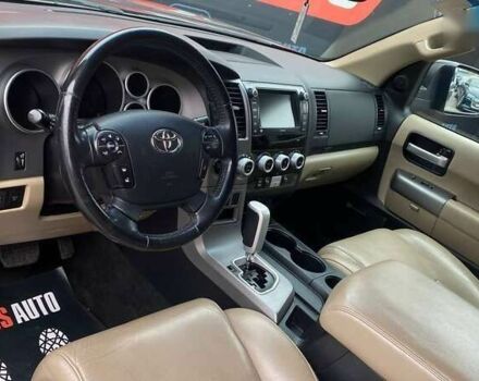 Тойота Секвойя, объемом двигателя 0 л и пробегом 360 тыс. км за 22500 $, фото 15 на Automoto.ua