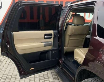 Тойота Секвойя, объемом двигателя 0 л и пробегом 360 тыс. км за 22500 $, фото 27 на Automoto.ua