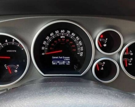 Тойота Секвойя, объемом двигателя 0 л и пробегом 360 тыс. км за 22500 $, фото 20 на Automoto.ua