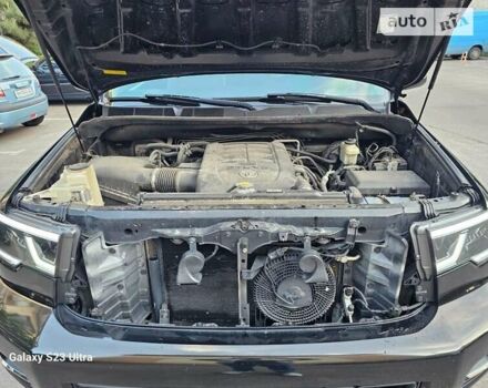 Тойота Секвойя, объемом двигателя 5.7 л и пробегом 224 тыс. км за 34200 $, фото 4 на Automoto.ua