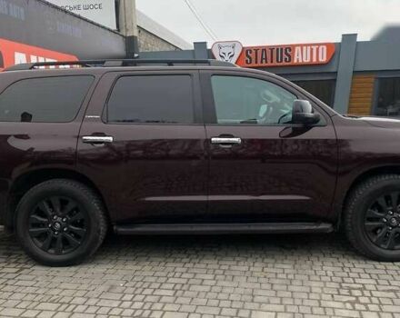 Тойота Секвойя, объемом двигателя 0 л и пробегом 360 тыс. км за 22500 $, фото 2 на Automoto.ua