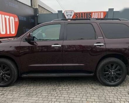 Тойота Секвойя, объемом двигателя 0 л и пробегом 360 тыс. км за 22500 $, фото 8 на Automoto.ua