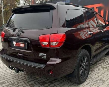 Тойота Секвойя, объемом двигателя 0 л и пробегом 360 тыс. км за 22500 $, фото 5 на Automoto.ua