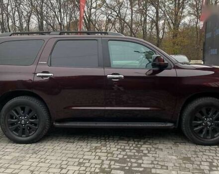 Тойота Секвойя, объемом двигателя 0 л и пробегом 360 тыс. км за 22500 $, фото 9 на Automoto.ua