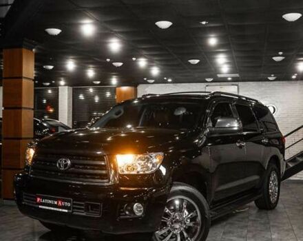 Тойота Секвойя, об'ємом двигуна 5.7 л та пробігом 330 тис. км за 34900 $, фото 3 на Automoto.ua