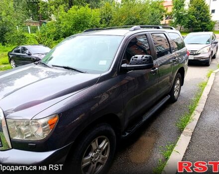 Тойота Секвойя, об'ємом двигуна 5.7 л та пробігом 250 тис. км за 29000 $, фото 4 на Automoto.ua