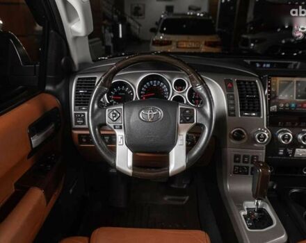 Тойота Секвойя, об'ємом двигуна 5.7 л та пробігом 330 тис. км за 34900 $, фото 28 на Automoto.ua