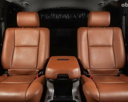 Тойота Секвойя, об'ємом двигуна 5.7 л та пробігом 330 тис. км за 34900 $, фото 14 на Automoto.ua