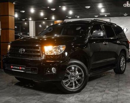 Тойота Секвойя, об'ємом двигуна 5.7 л та пробігом 330 тис. км за 34900 $, фото 8 на Automoto.ua