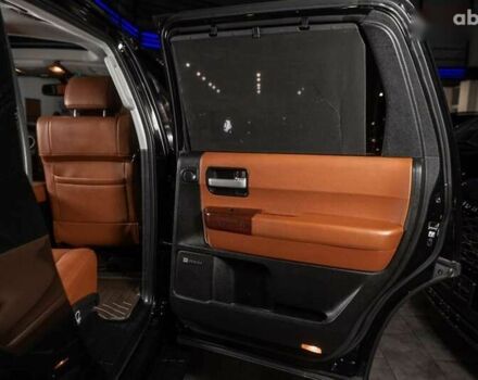 Тойота Секвойя, об'ємом двигуна 5.7 л та пробігом 330 тис. км за 34900 $, фото 17 на Automoto.ua