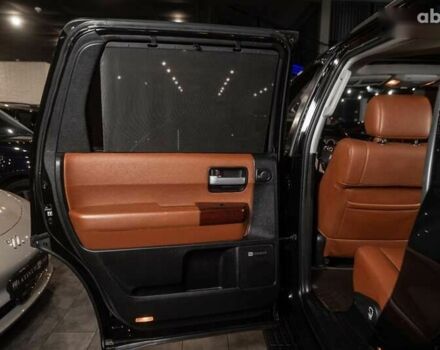 Тойота Секвойя, об'ємом двигуна 5.7 л та пробігом 330 тис. км за 34900 $, фото 20 на Automoto.ua