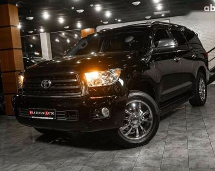 Тойота Секвойя, об'ємом двигуна 5.7 л та пробігом 330 тис. км за 34900 $, фото 6 на Automoto.ua