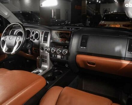Тойота Секвойя, об'ємом двигуна 5.7 л та пробігом 330 тис. км за 34900 $, фото 24 на Automoto.ua