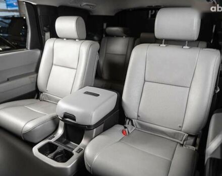 Тойота Секвойя, объемом двигателя 0 л и пробегом 48 тыс. км за 46900 $, фото 11 на Automoto.ua