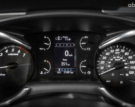 Тойота Секвойя, объемом двигателя 0 л и пробегом 48 тыс. км за 46900 $, фото 13 на Automoto.ua