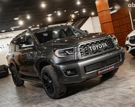 Тойота Секвойя, объемом двигателя 0 л и пробегом 48 тыс. км за 46900 $, фото 1 на Automoto.ua