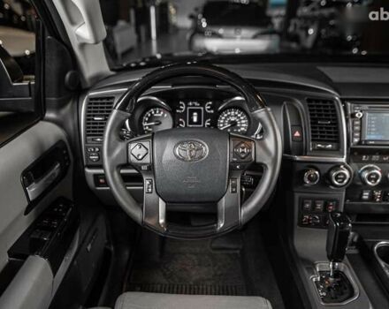 Тойота Секвойя, объемом двигателя 0 л и пробегом 48 тыс. км за 46900 $, фото 14 на Automoto.ua