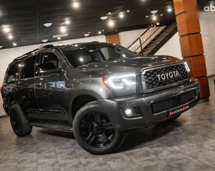 Тойота Секвойя, объемом двигателя 0 л и пробегом 48 тыс. км за 46900 $, фото 9 на Automoto.ua