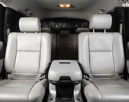 Тойота Секвойя, объемом двигателя 0 л и пробегом 48 тыс. км за 46900 $, фото 10 на Automoto.ua