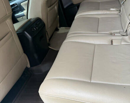 Тойота Секвойя, объемом двигателя 5.7 л и пробегом 130 тыс. км за 43700 $, фото 21 на Automoto.ua