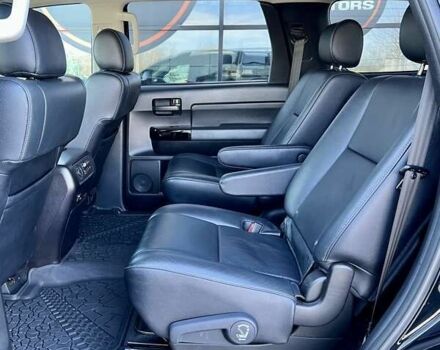 Тойота Секвойя, объемом двигателя 5.7 л и пробегом 118 тыс. км за 55000 $, фото 8 на Automoto.ua