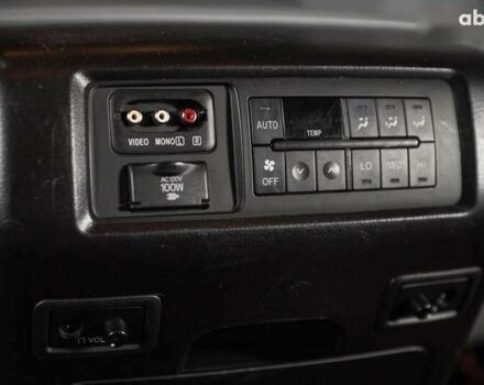 Тойота Секвойя, объемом двигателя 0 л и пробегом 48 тыс. км за 46900 $, фото 20 на Automoto.ua