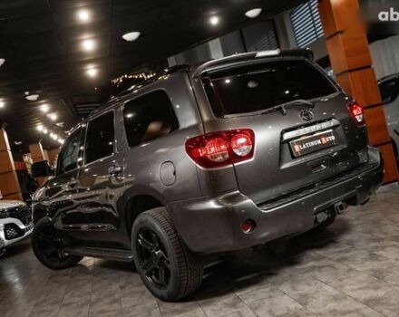 Тойота Секвойя, объемом двигателя 0 л и пробегом 48 тыс. км за 46900 $, фото 5 на Automoto.ua