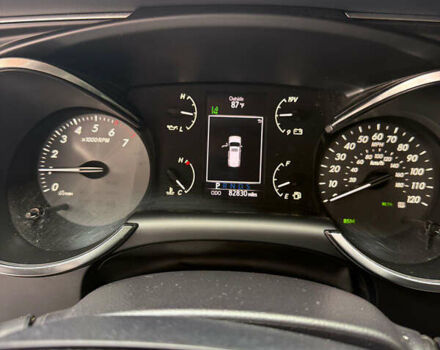 Тойота Секвойя, объемом двигателя 5.7 л и пробегом 130 тыс. км за 43700 $, фото 28 на Automoto.ua