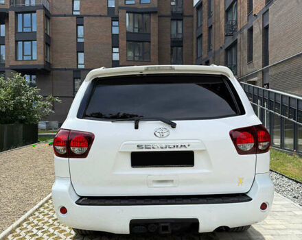 Тойота Секвойя, объемом двигателя 5.7 л и пробегом 130 тыс. км за 43700 $, фото 15 на Automoto.ua