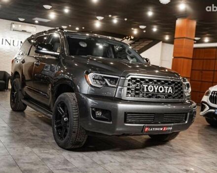 Тойота Секвойя, объемом двигателя 0 л и пробегом 48 тыс. км за 46900 $, фото 2 на Automoto.ua