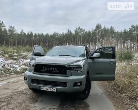 Тойота Секвойя, об'ємом двигуна 5.7 л та пробігом 27 тис. км за 77000 $, фото 29 на Automoto.ua