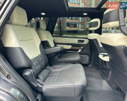 Тойота Секвойя, объемом двигателя 3.45 л и пробегом 50 тыс. км за 127777 $, фото 15 на Automoto.ua