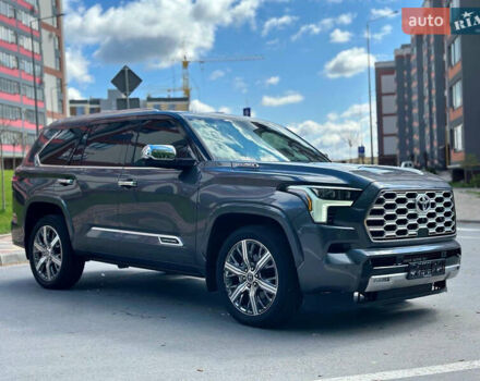 Тойота Секвойя, объемом двигателя 3.45 л и пробегом 50 тыс. км за 127777 $, фото 1 на Automoto.ua