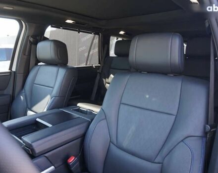 Тойота Секвойя, объемом двигателя 0 л и пробегом 16 тыс. км за 119000 $, фото 26 на Automoto.ua
