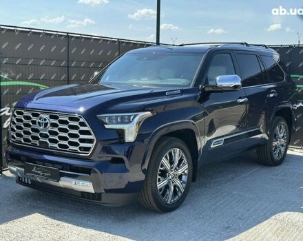 Тойота Секвойя, объемом двигателя 0 л и пробегом 2 тыс. км за 160000 $, фото 1 на Automoto.ua