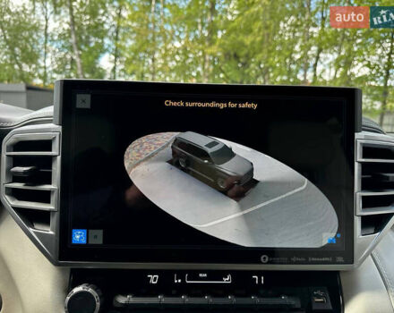 Тойота Секвойя, объемом двигателя 3.45 л и пробегом 50 тыс. км за 127777 $, фото 11 на Automoto.ua